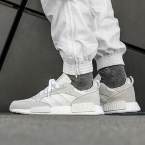 adidas gazelle silver green womens 2016 Adidas Originals NMD R1 PK Primeknit Triple White BA8630 Black Wh –  KixBros main image 1
